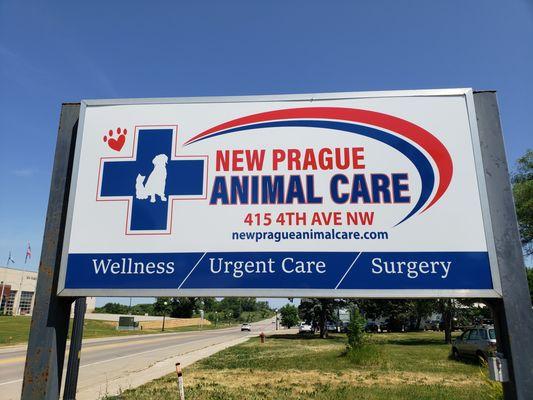 New Prague Animal Care