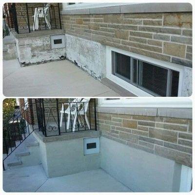 Fast-line Masonry And Waterproofing