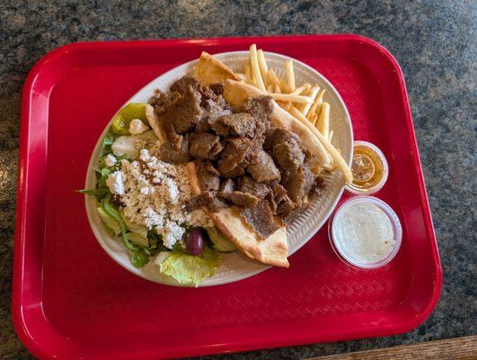 M & P Pizza Restaurant