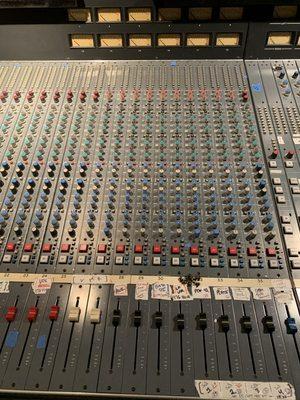 Sessions Recording Studio