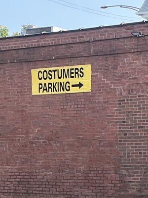 Not a Halloween store