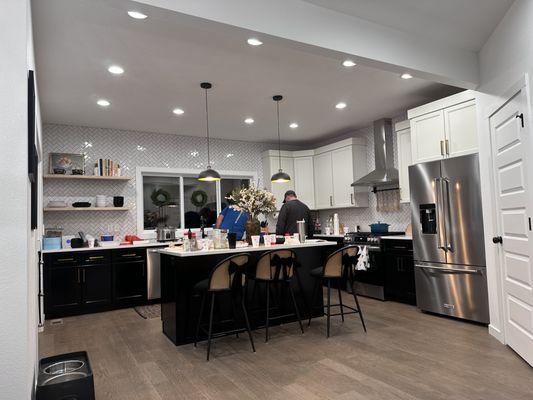 Redeemed Cleaning and Organizing