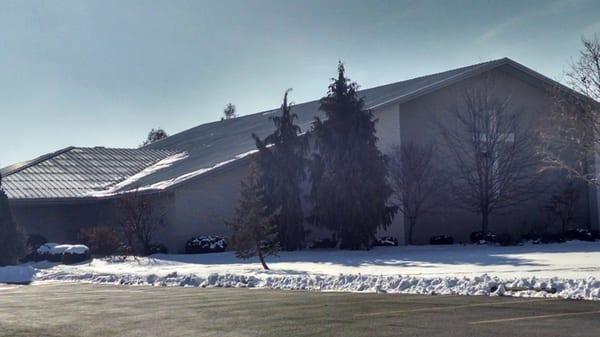 Judson Memorial Baptist Church