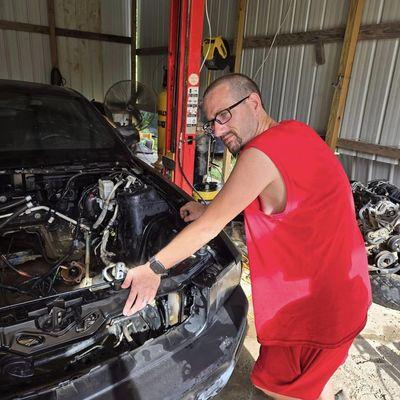 Alimenti Auto Sales and Repairs