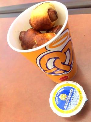 Auntie Anne's