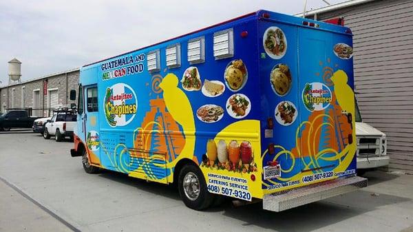 El Monte Catering Trucks