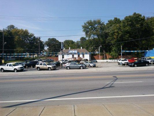 JJ's Auto Sales kc: 816-214-6005. Website: myjjautosaleskc.com