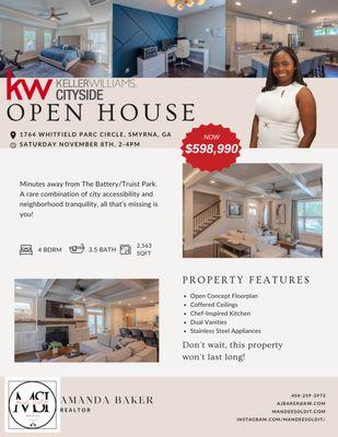 Amanda Baker - Keller Williams