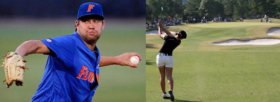 Train where the pros train. DeLuca's clients include local Brevard County MLB, NFL and LPGA professional athletes.