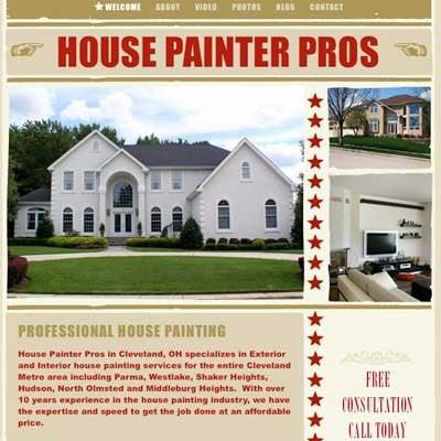 House Painter Pros Cleveland