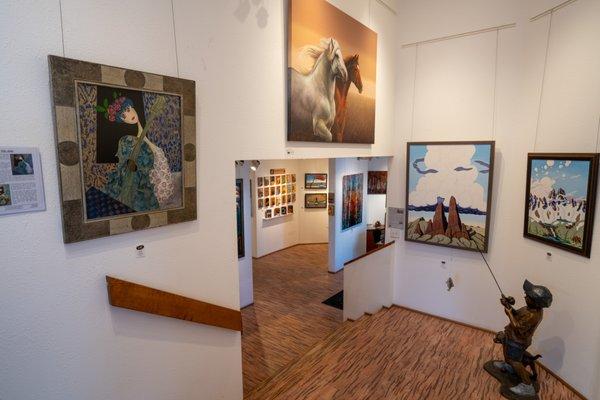Raitman Art Galleries