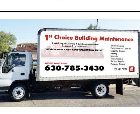 1st Choice Building Maintenance