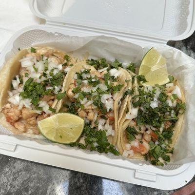 Fish tacos