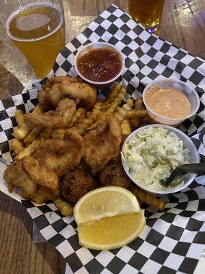 Deja Roux Cajun and Soul