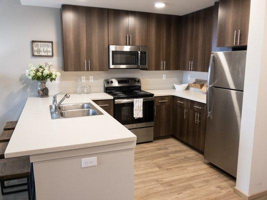 Spyglass Hill Apartments