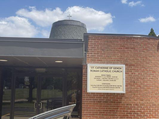 St Catherine of Genoa Church