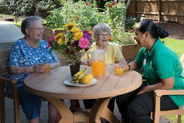 The Springs At Willowcreek