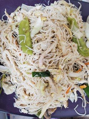 36. Chicken Mein Fun