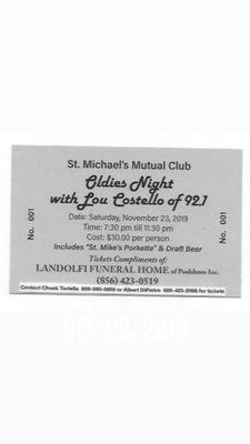 St Michael's Mutual Club
