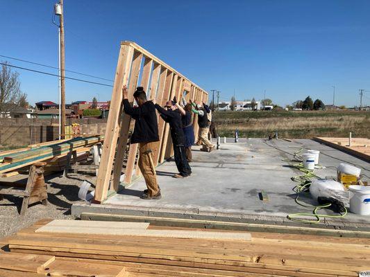 Tri-County Partners Habitat for Humanity