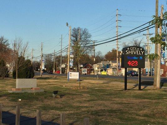 Shively City