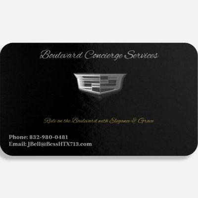 Boulevard Concierge Services