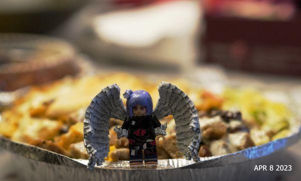 Mix Platter w/ Konan