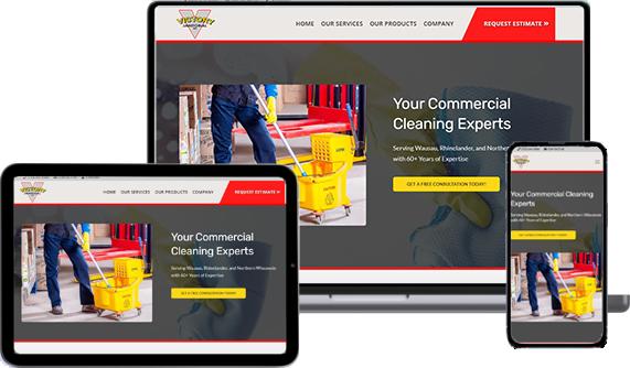 Responsive Website Design for Business