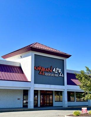 Urban Air Trampoline and Adventure Park
