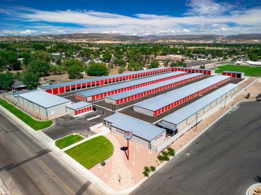 Vernal Secure Storage