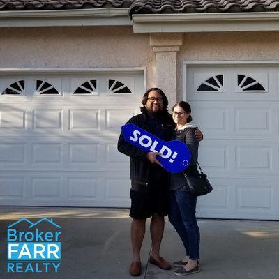 Home sold in the City of Orange.