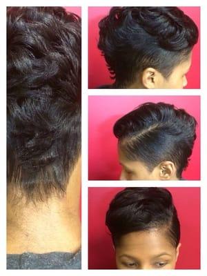 Infinity Barber and Beauty Salon