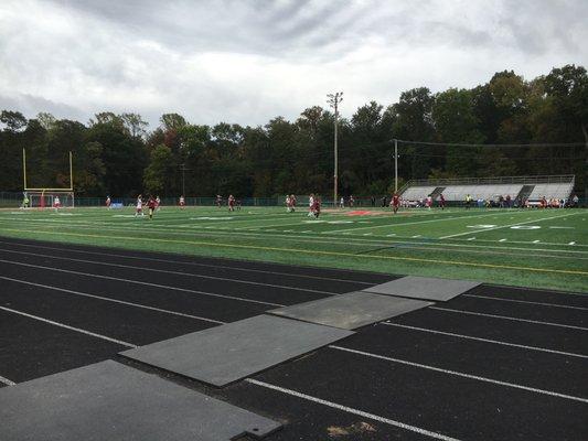 Lenape Valley Regional High School