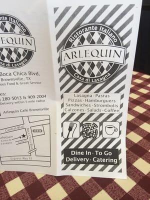 Arlequin Restorante Italiano