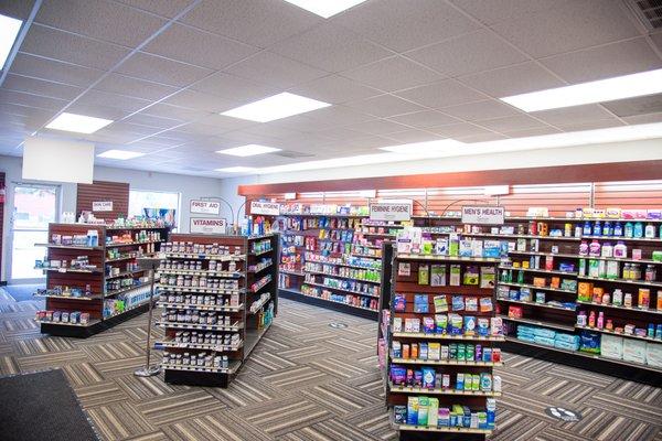 Hawthorne Pharmacy - Pelion