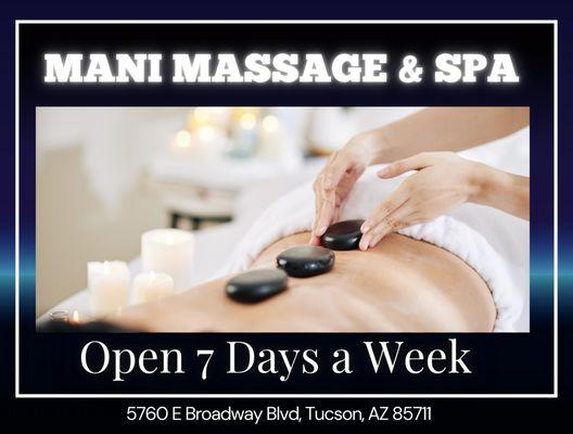 Mani Massage & Spa