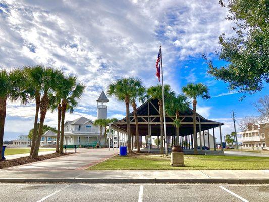 Brunswick Stew Monument