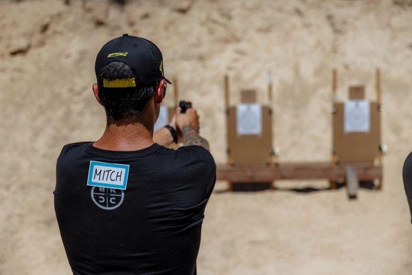 Force Defensive Firearms Training