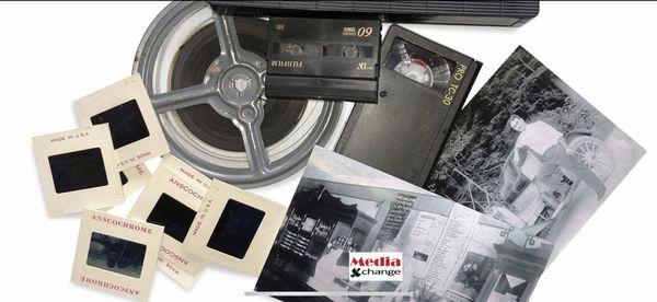 Do you have any of these old formats you'd like to bring back to life?