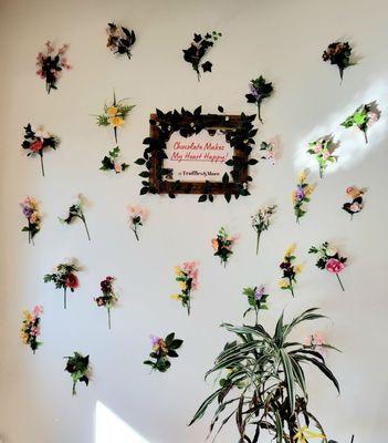 Wall deco