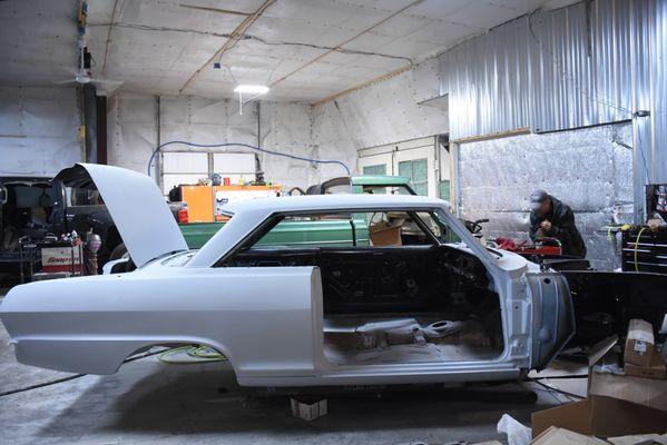 Red Rock Restorations