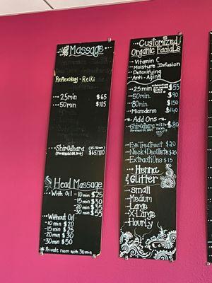 Threads Beauty Bar & Spa