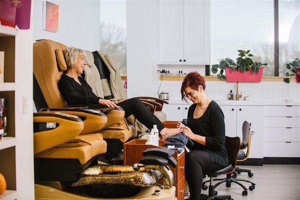 The Salon by Body and Soul