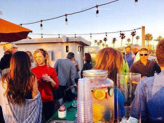 Exclusive Bartenders