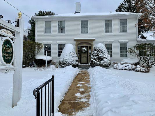 Cuddy Insurance Agency