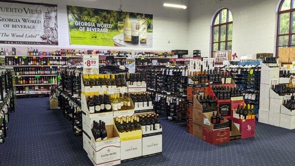 Georgia World of Beverage