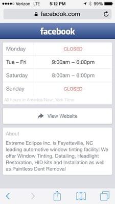 J's Extreme Eclipze Window Tinting