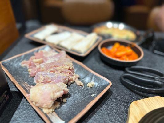 Hongdae 33 Korean BBQ