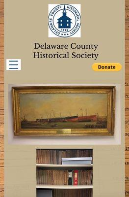 Delaware County Historical Society