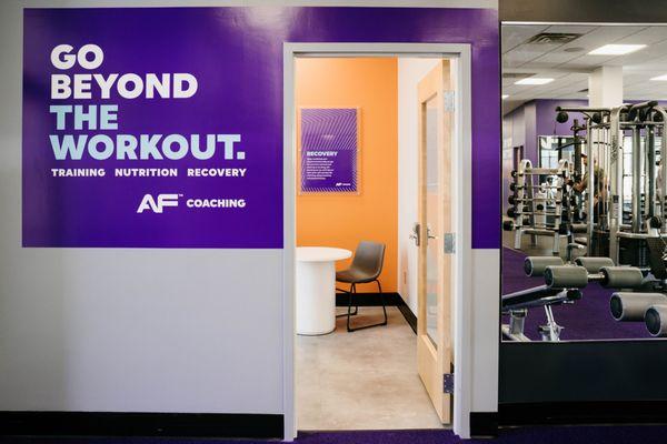 Anytime Fitness